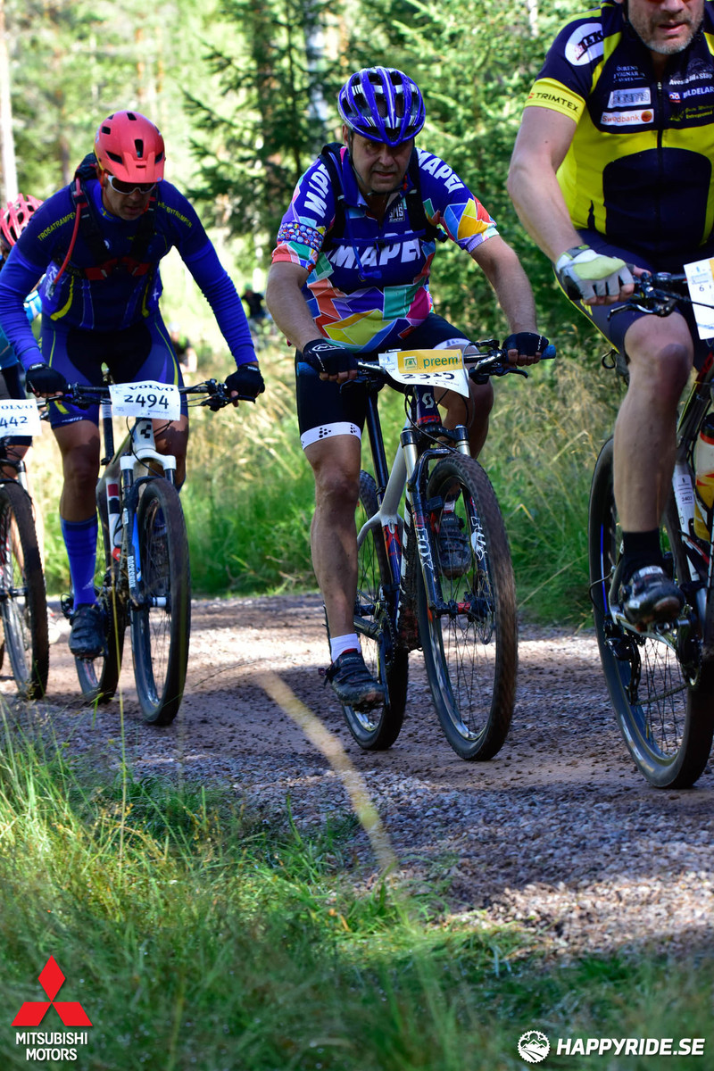 Bild från Cykelvasan 2016